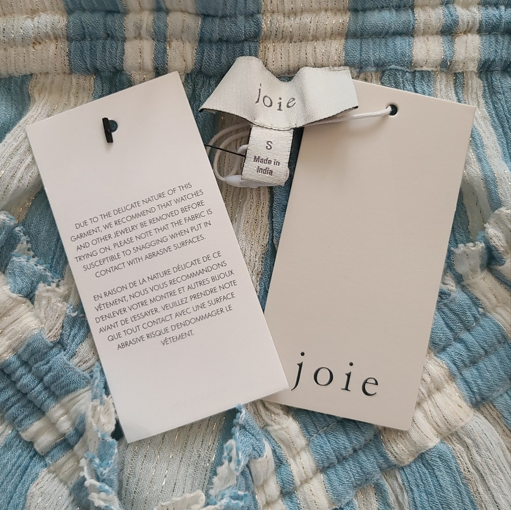 NWT Joie sylar pants - Picture 7 of 8